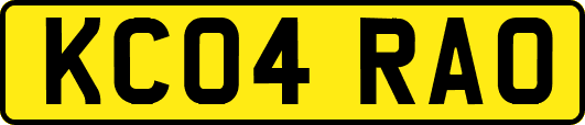 KC04RAO