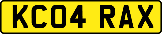 KC04RAX