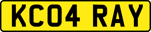 KC04RAY