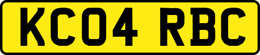KC04RBC