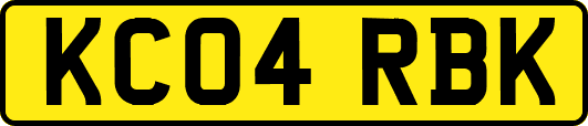 KC04RBK