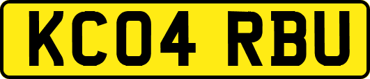 KC04RBU