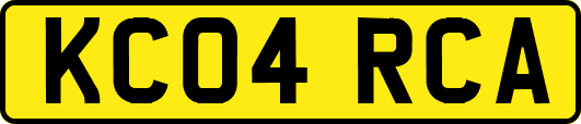 KC04RCA