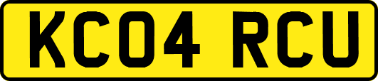 KC04RCU