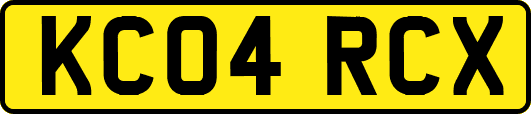 KC04RCX