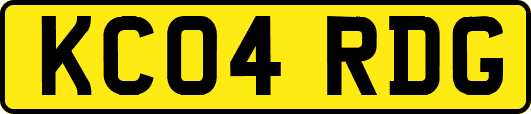 KC04RDG
