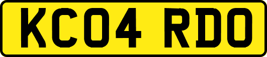 KC04RDO