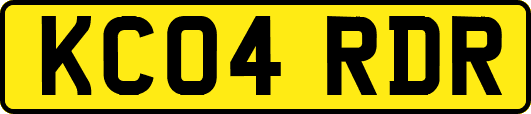KC04RDR