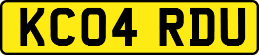 KC04RDU