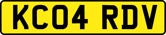 KC04RDV