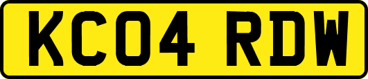 KC04RDW