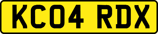 KC04RDX