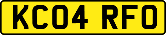 KC04RFO