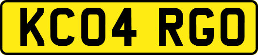 KC04RGO