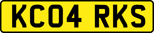 KC04RKS