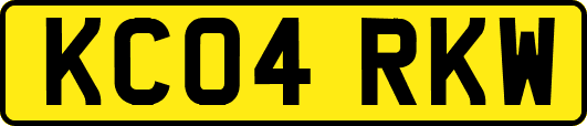 KC04RKW
