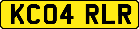 KC04RLR