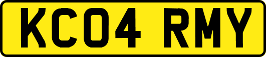 KC04RMY