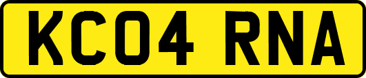 KC04RNA