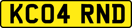 KC04RND