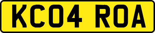 KC04ROA