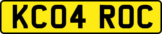 KC04ROC