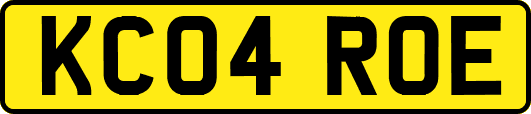 KC04ROE