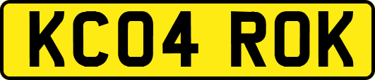 KC04ROK