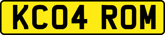 KC04ROM