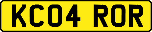 KC04ROR