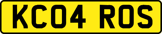 KC04ROS