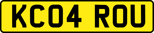 KC04ROU