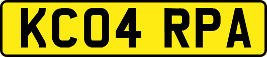 KC04RPA