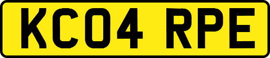 KC04RPE