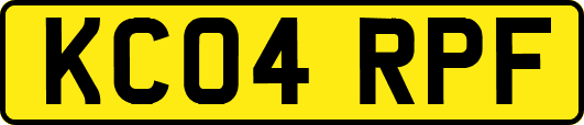 KC04RPF