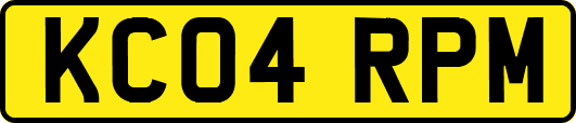 KC04RPM