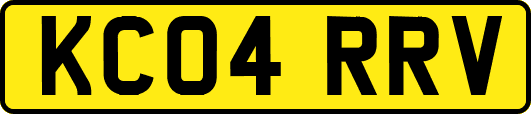 KC04RRV