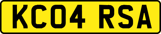 KC04RSA