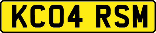 KC04RSM