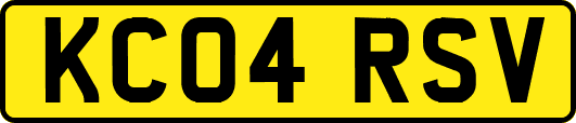 KC04RSV