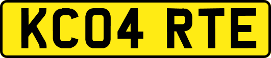 KC04RTE