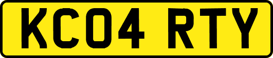 KC04RTY