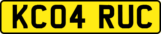 KC04RUC