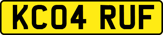 KC04RUF