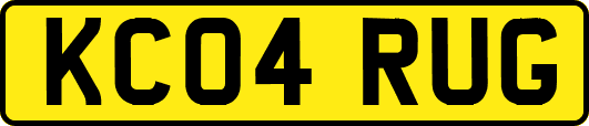 KC04RUG