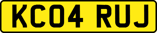 KC04RUJ