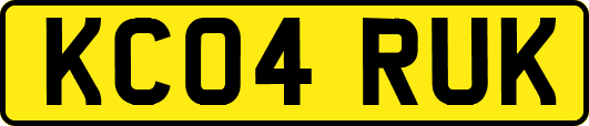 KC04RUK