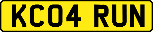 KC04RUN