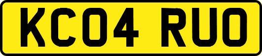 KC04RUO