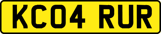 KC04RUR